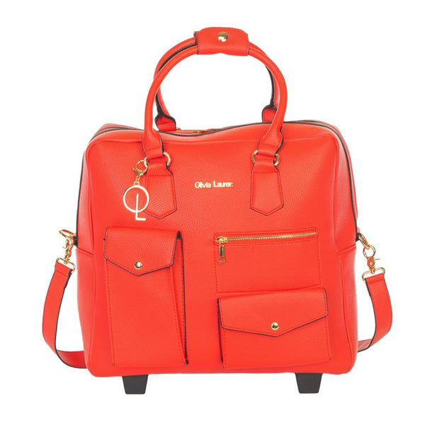 OVL - CARMEN WH - 15.6" laptoptas