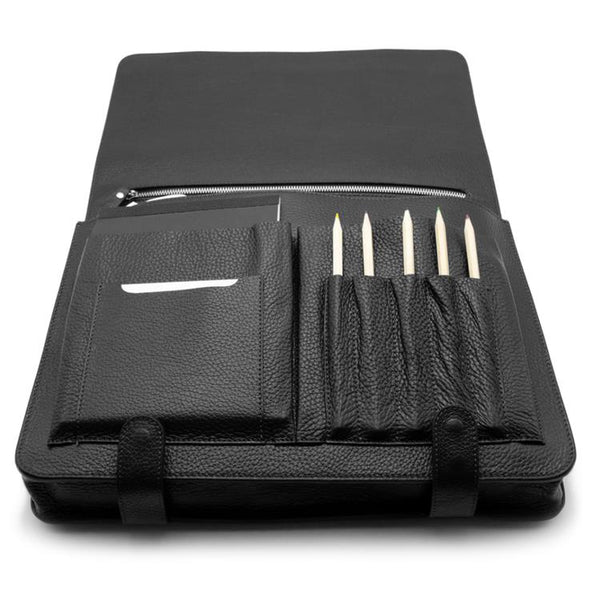 20S - FLAP BRIEFCASE