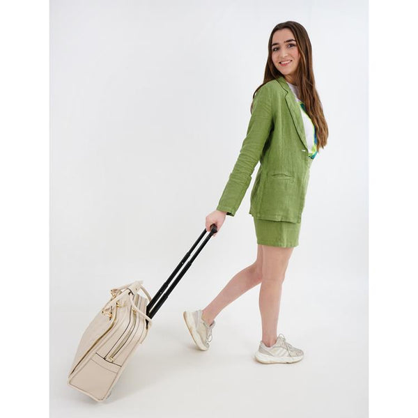 OVL - SANDRA WH - 15.6" laptoptas