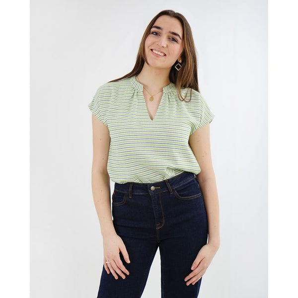 FRO - 6083 RG BLOUSE