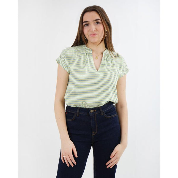 FRO - 6083 RG BLOUSE