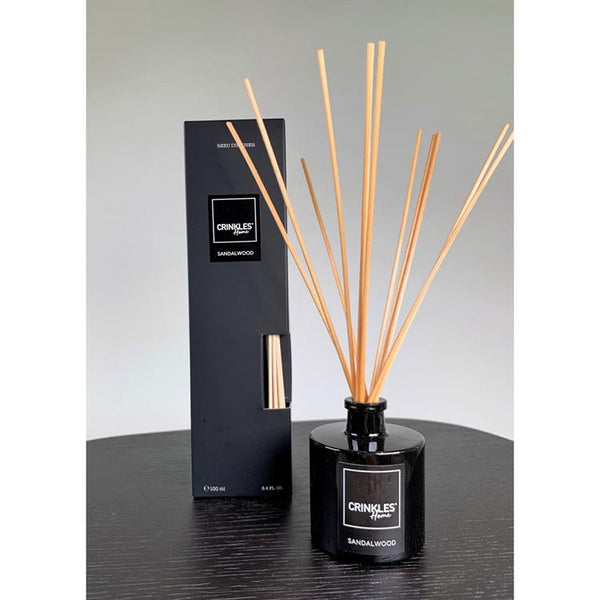 CRH - SANDALWOOD geurstokjes