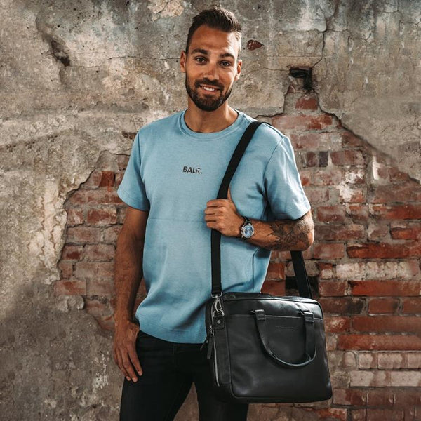 TCB - MANHATTAN - 15.6" laptoptas