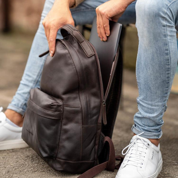 TCB - CALGARY - 15.4" laptoprugzak