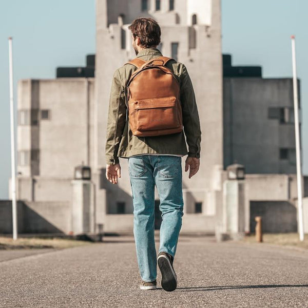 TCB - CALGARY - 15.4" laptoprugzak