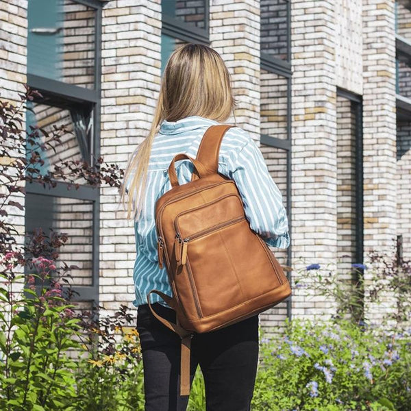 TCB - JAMES - 15.4" laptoprugzak