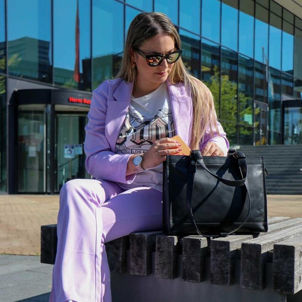 TCB - LILLE - 13" tablet en laptoptas