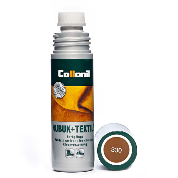 CLL - NUBUK AND TEXTILE