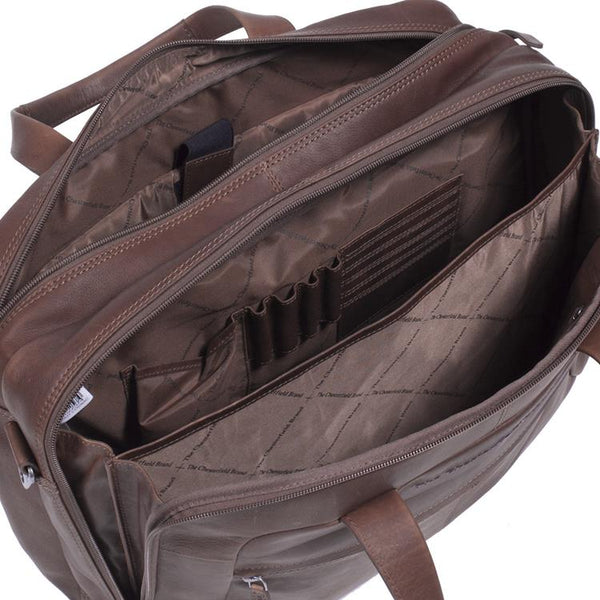 TCB - RYAN - 17" laptoptas