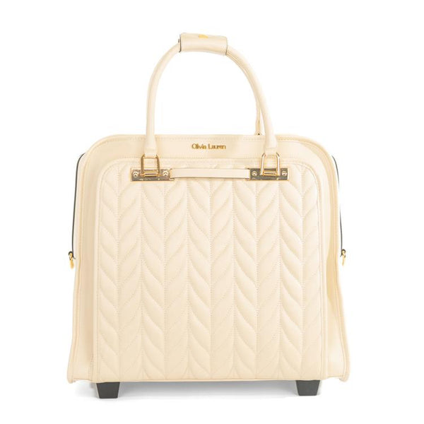 OVL - SANDRA WH - 15.6" laptoptas