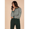 FRO - 6540 CAM SWEATER