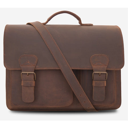 BOMBATA VINTAGE - 15.6" laptoptas