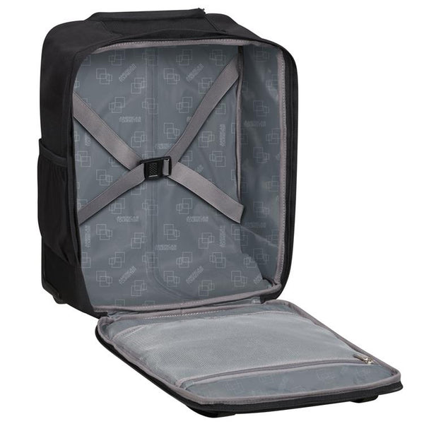 TAKE2CABIN - rugzak op wielen