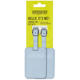 TRAVEL ACCESSOIRE - bagagelabels