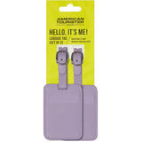 TRAVEL ACCESSOIRE - bagagelabels