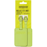 TRAVEL ACCESSOIRE - bagagelabels