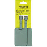 TRAVEL ACCESSOIRE - bagagelabels