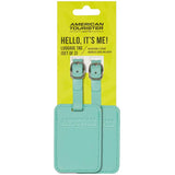 TRAVEL ACCESSOIRE - bagagelabels