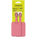 TRAVEL ACCESSOIRE - bagagelabels