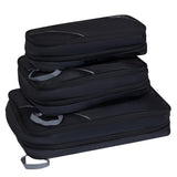 TRAVEL ACCESSOIRE - packing cubes set S/M/L