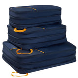 TRAVEL ACCESSOIRE - packing cubes set S/M/L