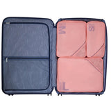 TRAVEL ACCESSOIRE - packing cubes set S/M/L