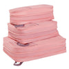 TRAVEL ACCESSOIRE - packing cubes set S/M/L