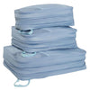 TRAVEL ACCESSOIRE - packing cubes set S/M/L