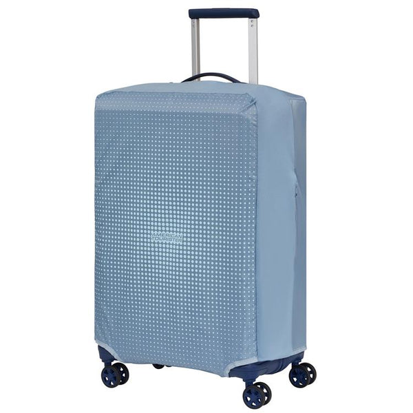 TRAVEL ACCESSOIRE - opvouwbare bagagehoes M