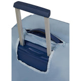 TRAVEL ACCESSOIRE - opvouwbare bagagehoes M