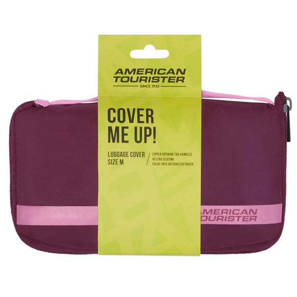 TRAVEL ACCESSOIRE - opvouwbare bagagehoes M