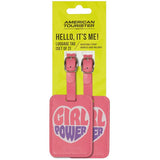 TRAVEL ACCESSOIRE - bagagelabels print