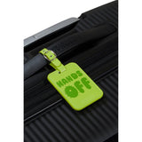 TRAVEL ACCESSOIRE - bagagelabels print