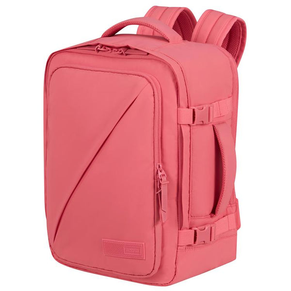 TAKE2CABIN - 15.6" laptoprugzak MS puff