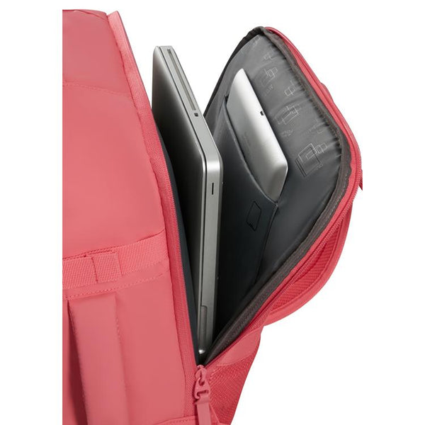 TAKE2CABIN - 15.6" laptoprugzak MS puff