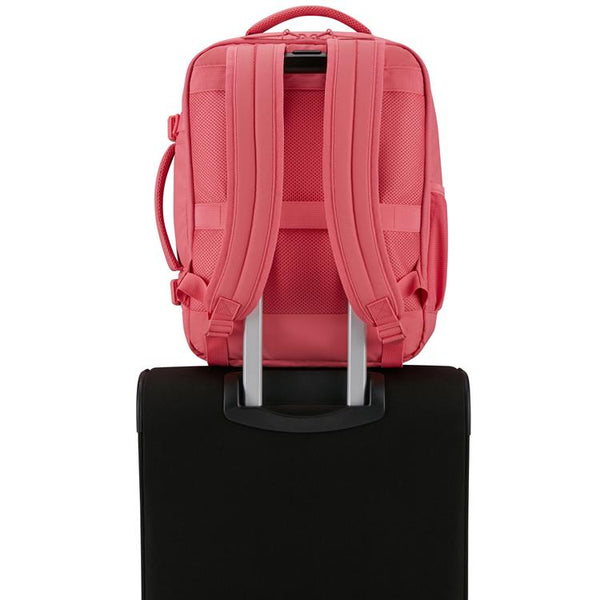 TAKE2CABIN - 15.6" laptoprugzak MS puff