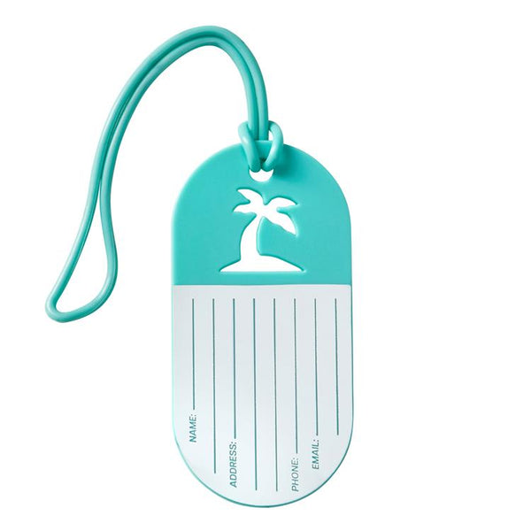 TRAVEL ACCESSOIRE - bagagelabels fun