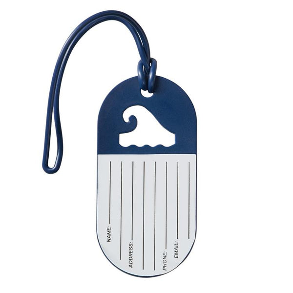 TRAVEL ACCESSOIRE - bagagelabels fun