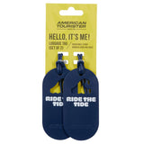 TRAVEL ACCESSOIRE - bagagelabels fun