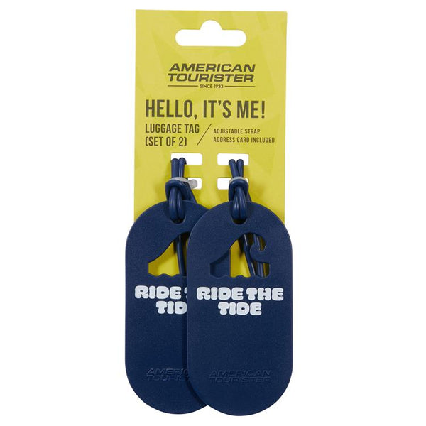 TRAVEL ACCESSOIRE - bagagelabels fun