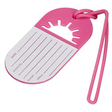 TRAVEL ACCESSOIRE - bagagelabels fun