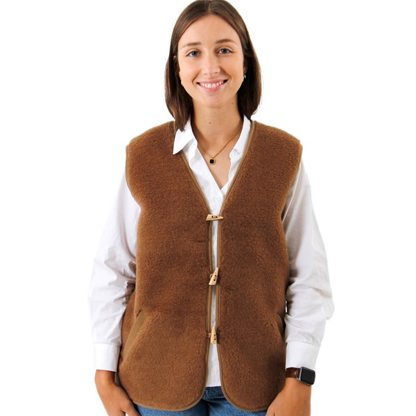 BEL - BODYWARMER BR01