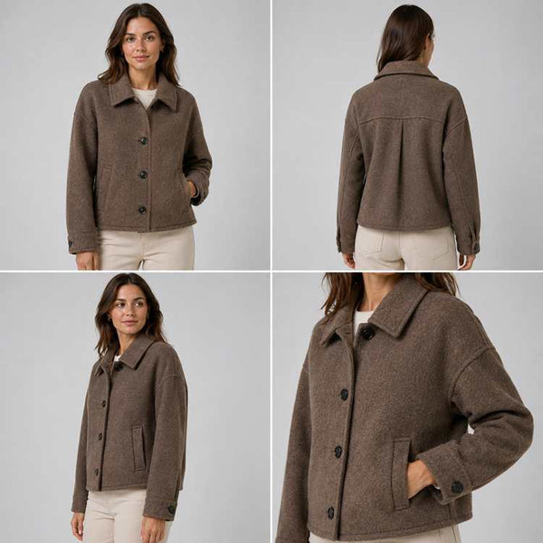 SAK - CLEO JACKET-909