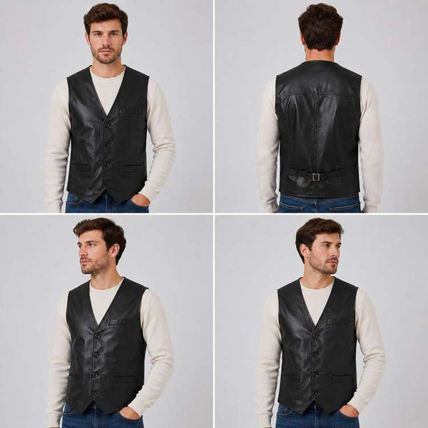 SAK - JACK VEST-899