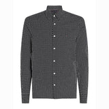 THF - POPLIN PRINT SF SHIR - 0GZ