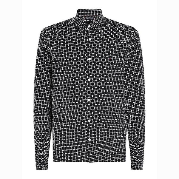 THF - POPLIN PRINT SF SHIR - 0GZ