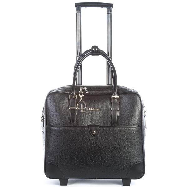 OVL - NERO 17" laptoptas