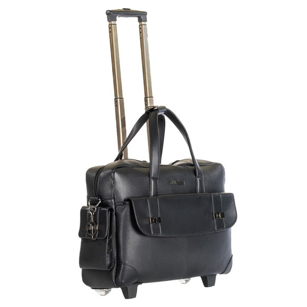 OVL - STRAP WH - 15.6" laptoptas