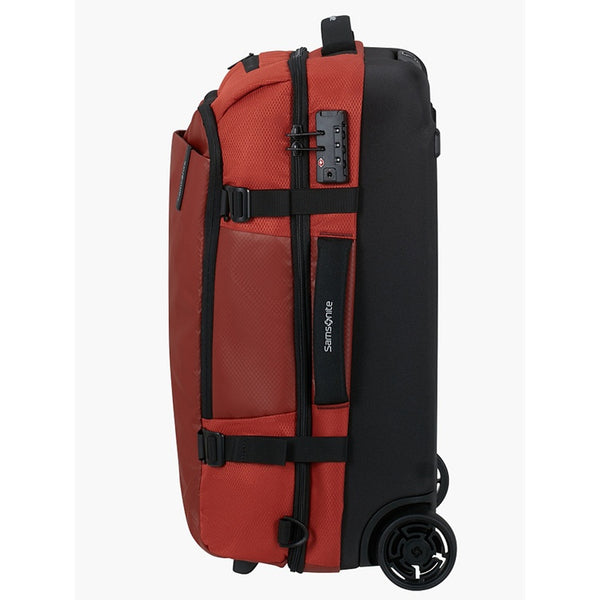 ARMOX - 15.6" laptop rugzak/reiszak op wielen 55cm