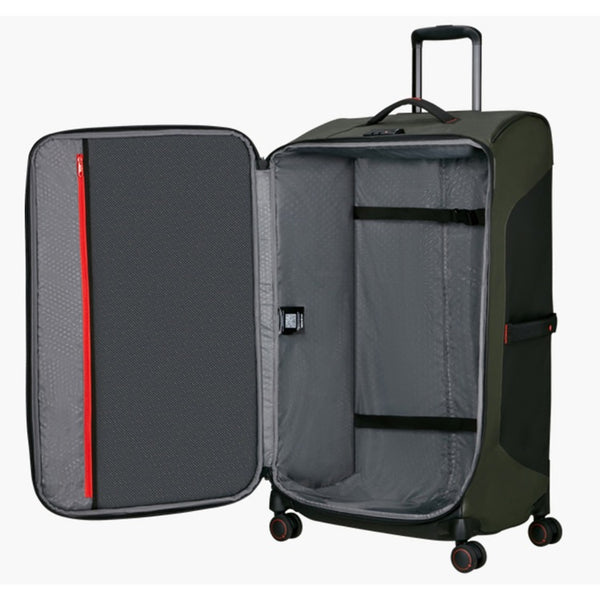 ECODIVER - reiszak op 4 wielen 79cm